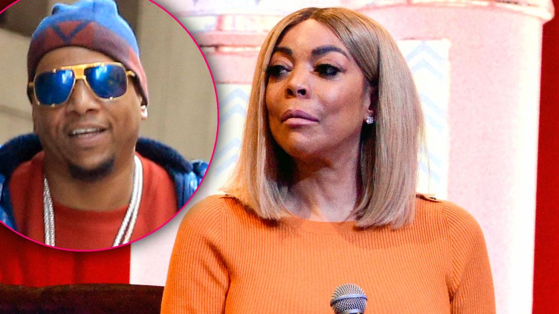 Wendy Williams Claims Cheater Ex Has A Secret Daughter