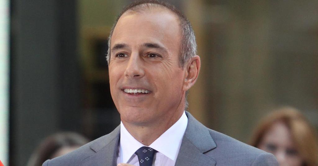 Half-Nude Corpse Washes Up Near Matt Lauer's Former Home