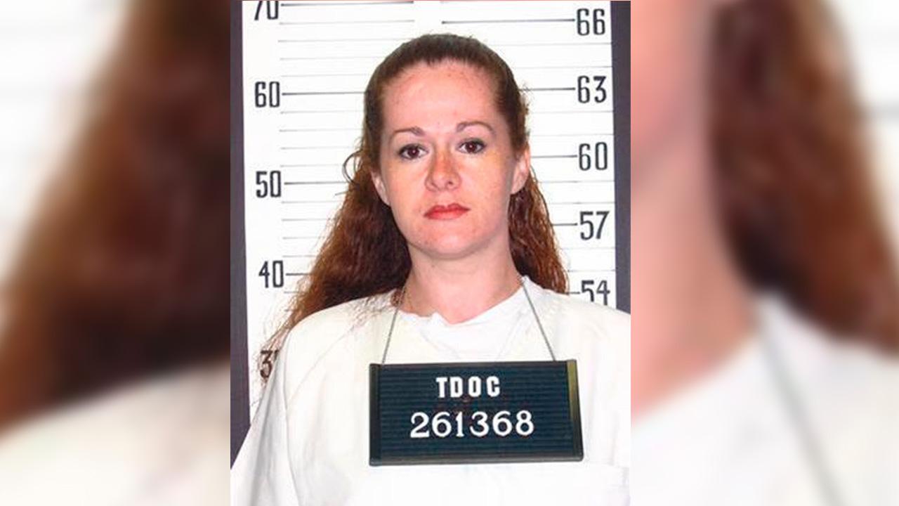Now 50, she is scheduled to die by lethal injection on Sept. 30.