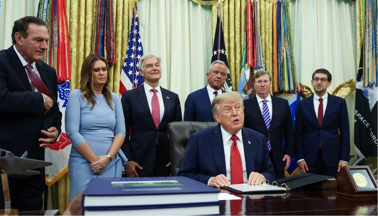 Picture of Donald Trump