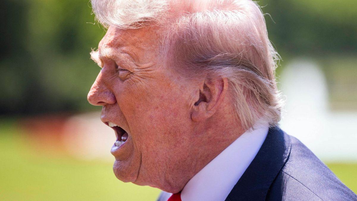 Tensions continue to divide Trump’s political base over foreign policy and loyalty.