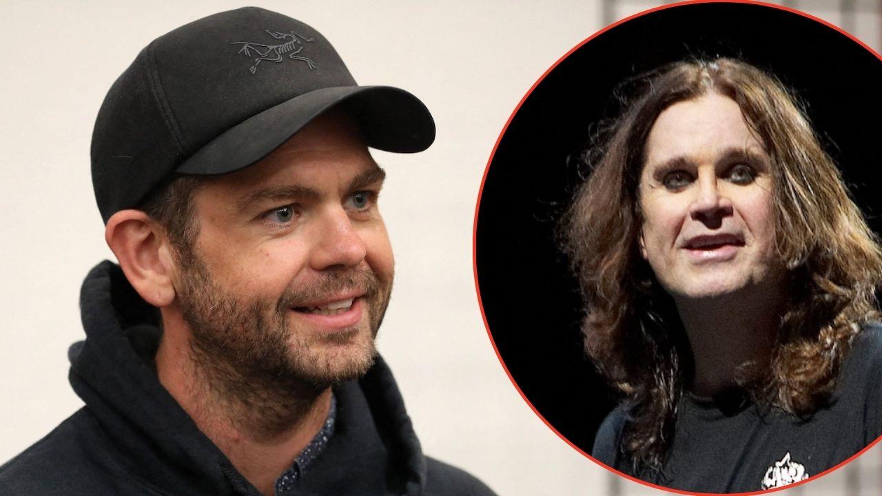 Photo of Jack Osbourne, Ozzy Osbourne