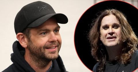 Photo of Jack Osbourne, Ozzy Osbourne