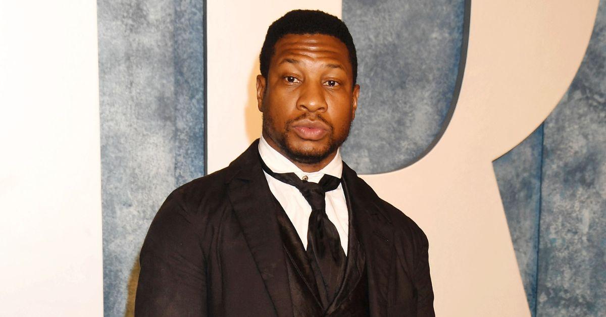 jonathan majors magazine dreams pull schedule domestic violence trial