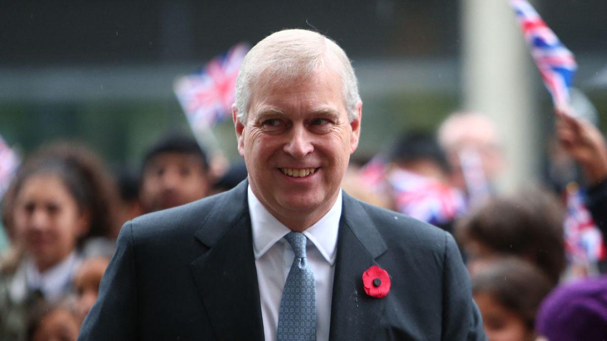 Photo of Andrew Windsor