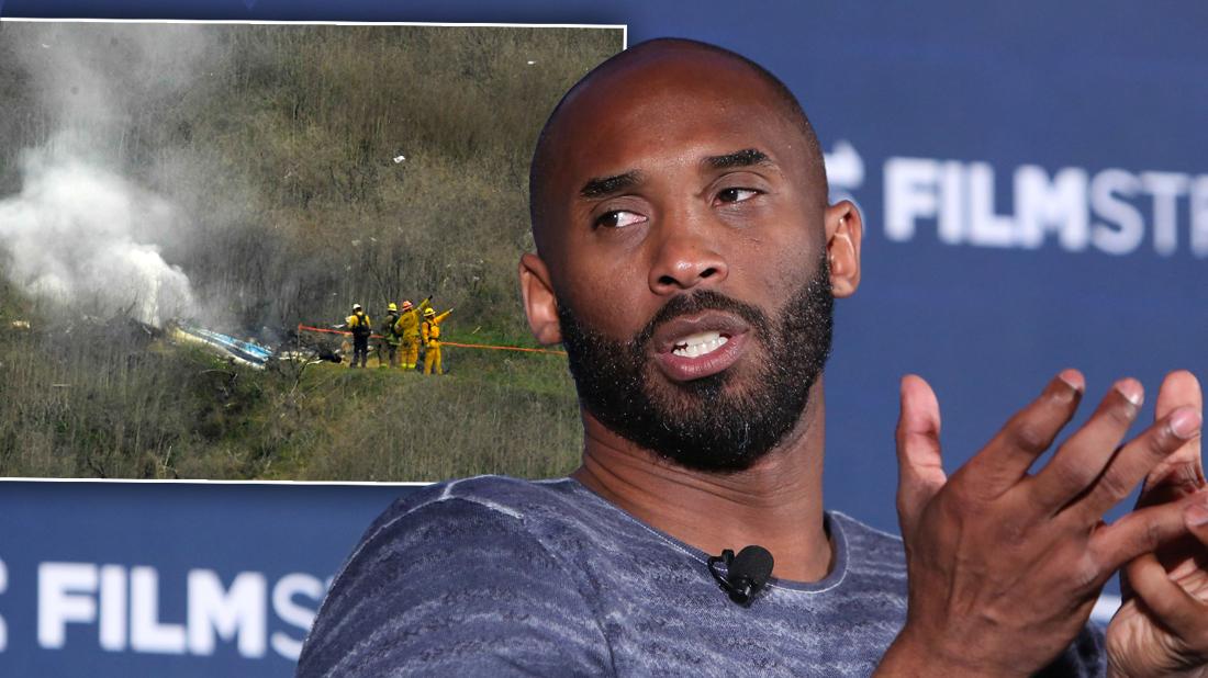 Officials Recover All Nine Bodies At Kobe Bryant Helicopter Crash Site