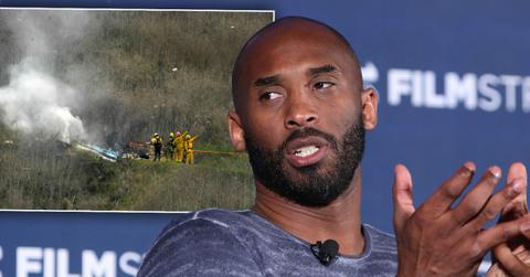 Officials Recover All Nine Bodies At Kobe Bryant Helicopter Crash Site