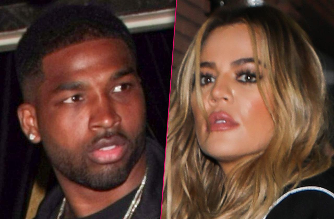 //khloe kardashian counting calories tristan thompson pp