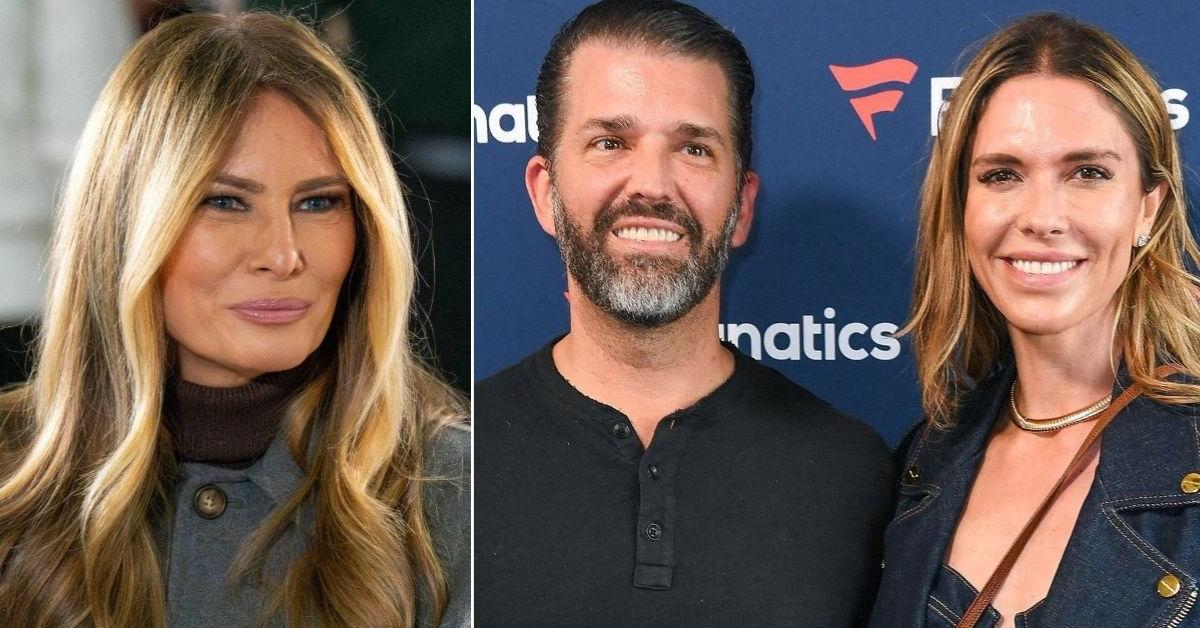 Melania Trump 'Emotionally Distant' From Donald’s Older&hellip;