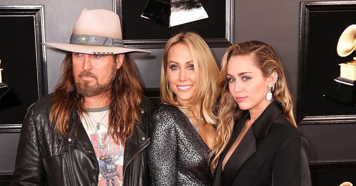 Billy Ray Cyrus and Tish Cyrus Break Silence on Divorce