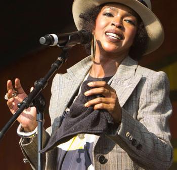 Lauryn Hill Pregnant With Baby Number Six