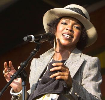 Lauryn Hill Pregnant With Baby Number Six