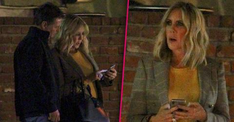Vicki Gunvalson Date With Fiance Steve Amid RHOC Reunion