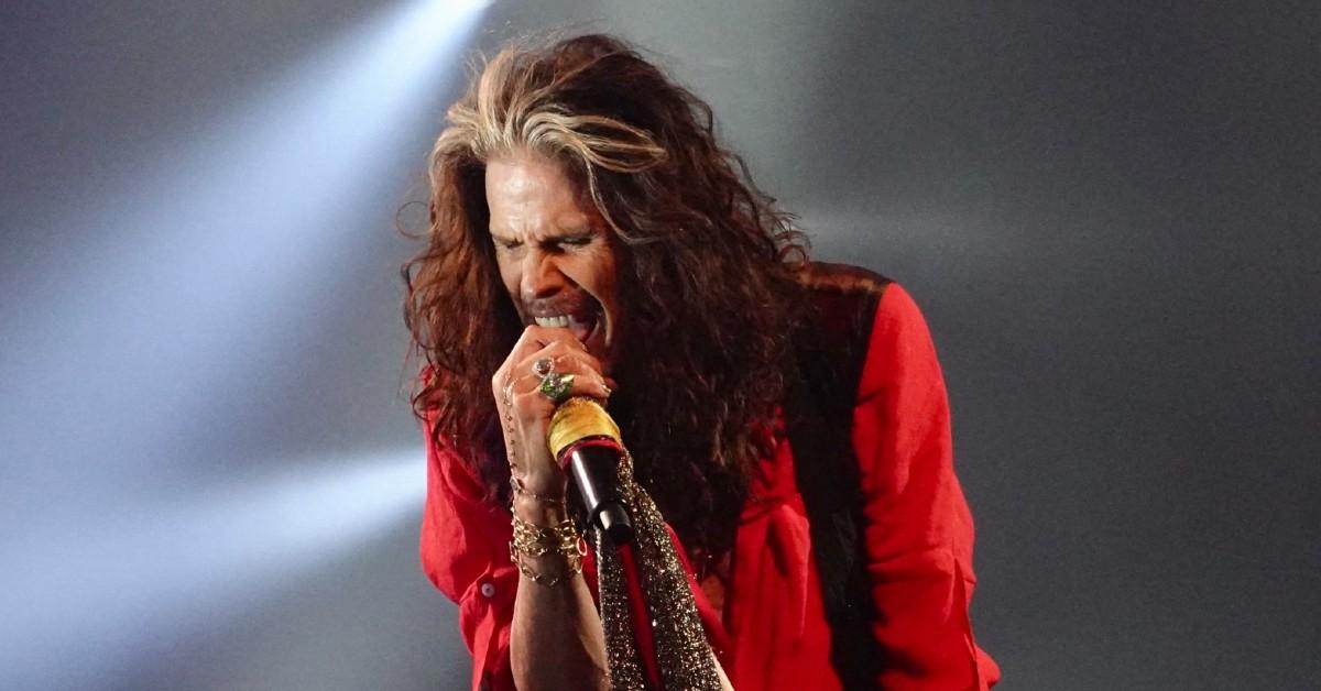 aerosmith confirms retirement touring steven tyler injury