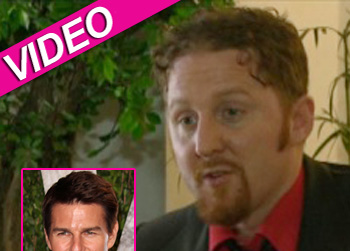 //scientology video grandson hubbard