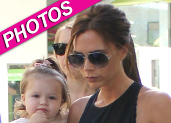 //victoria harper beckham style cute