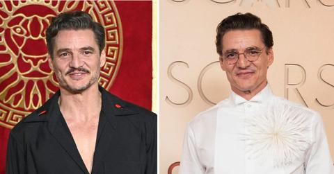 Photo of Pedro Pascal