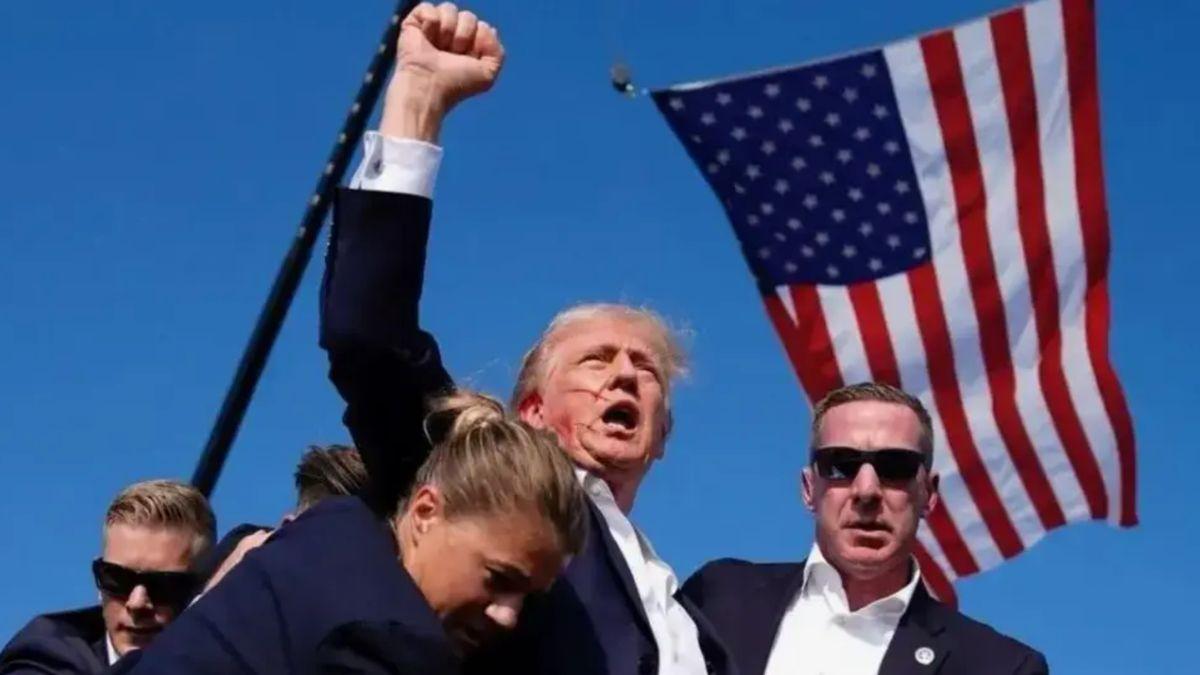 Photo of Donald Trump