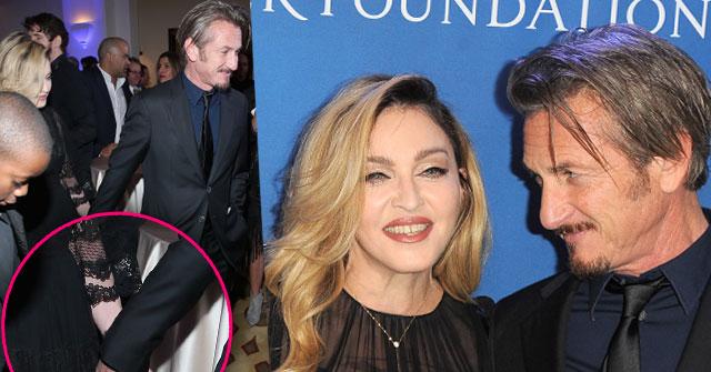 Madonna Dating Sean Penn Real Reason For Rocco Ritchie Custody War