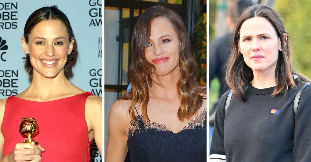 Jennifer Garner Sex Porn - Jennifer Garner's Transformation Gallery: Before & After Photos