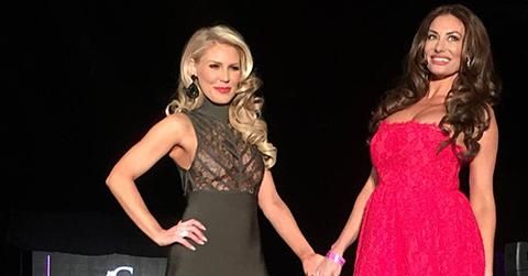 Gretchen Rossi SunKitten Arizona Fashion Week