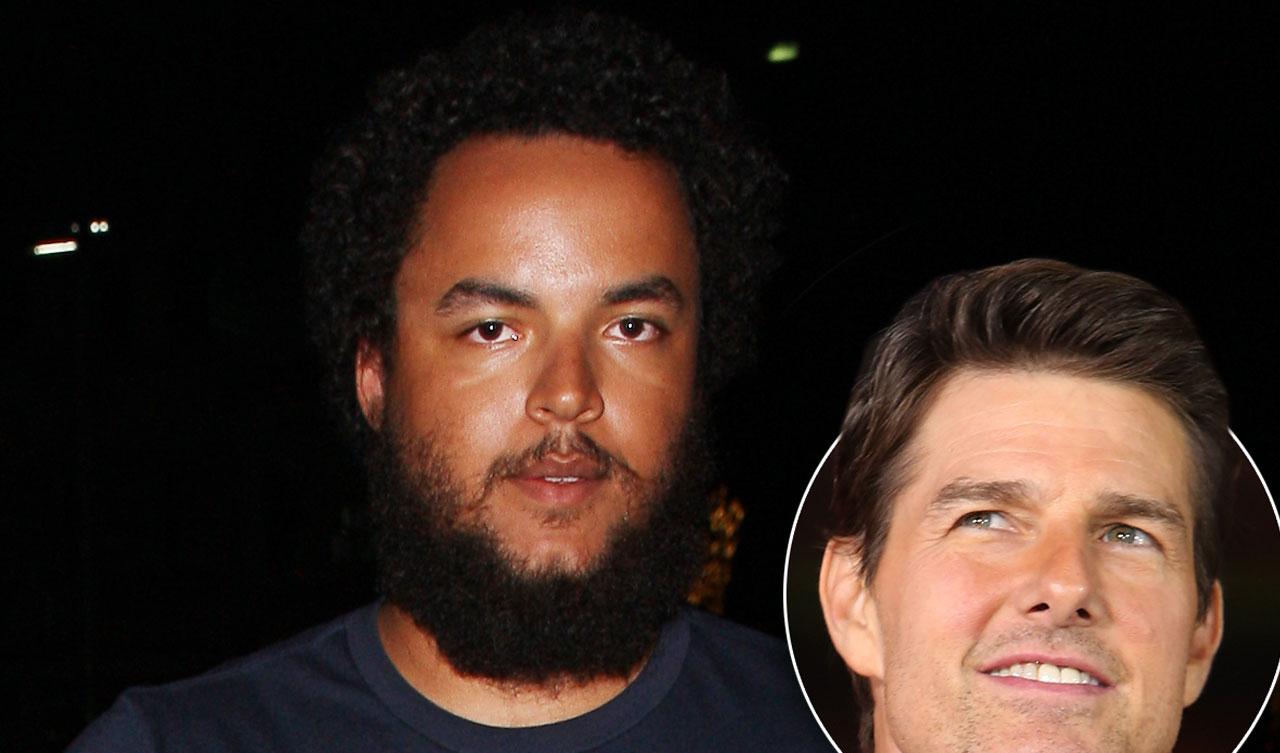 Tom Cruise’s Son Connor Seen In Beverly Hills Amid Scientology Drama