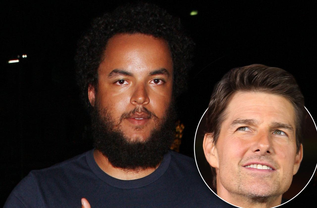 is tom cruise's son a scientologist