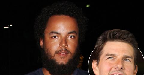 Tom Cruise Son Connor Beverly Hills Scientology