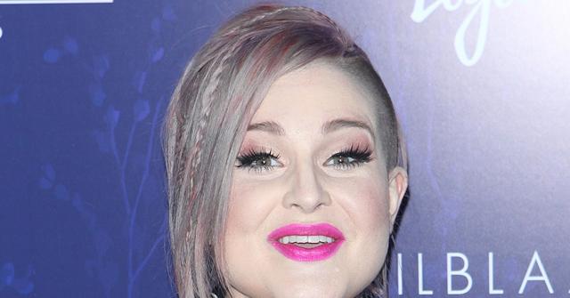 kelly osbourne sober alcohol substance abuse wild party