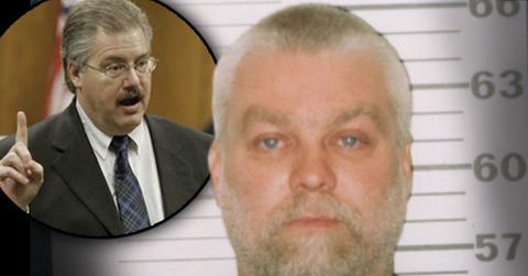 //making a murderer steven avery ken kratz evidence