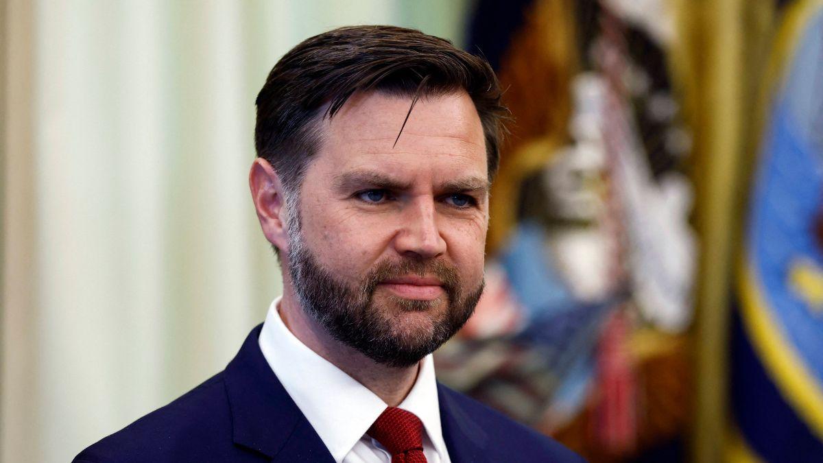 image of The vice president reportedly clashed with Trump allies over military action involving Iran and Venezuela.