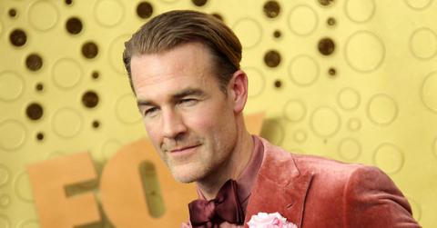 picture of James Van Der Beek