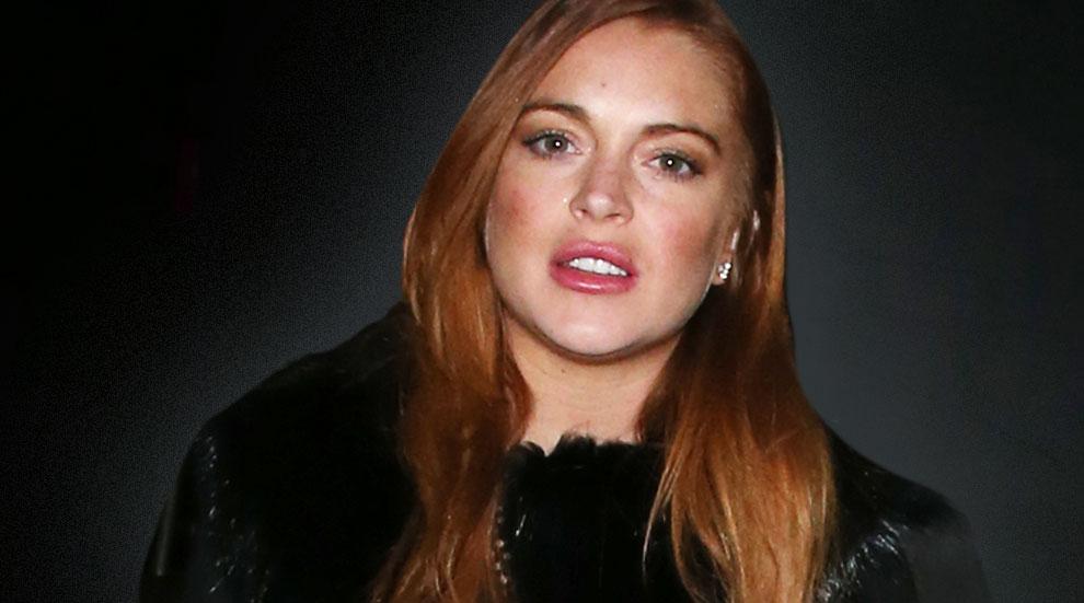 Lindsay Lohan Community Service