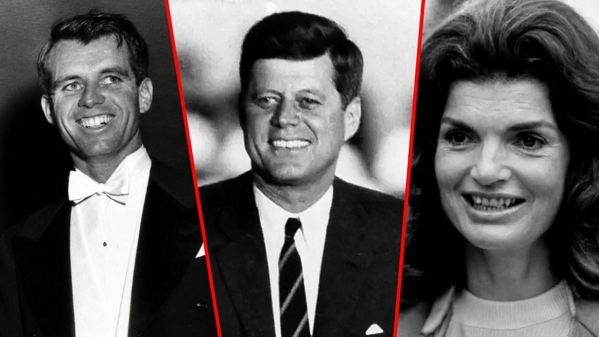 Jackie Kennedy was rumored to have been romantically involved with Bobby Kennedy after JFK's assassination.