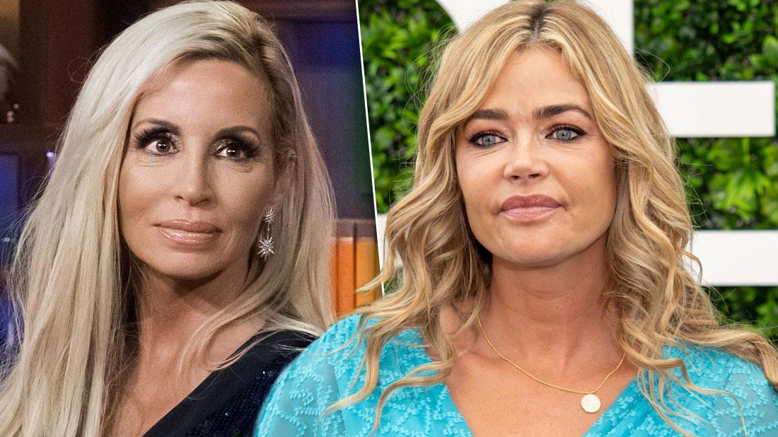 'RHOBH' Reunion Camille Defends Divorce Settlement To Denise