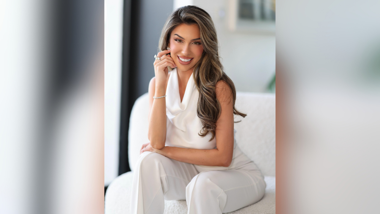 lauren blake is building a career on asking the right questions