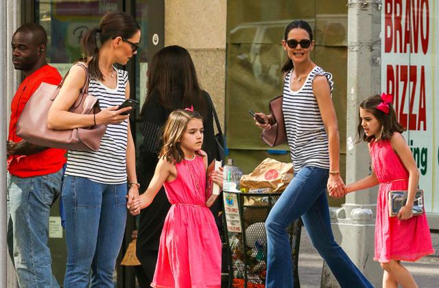 //suri cruise birthday ttantrum tom katie holmes pp