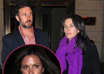 Courteney Cox Reveals David Arquette Is Having Baby Boy