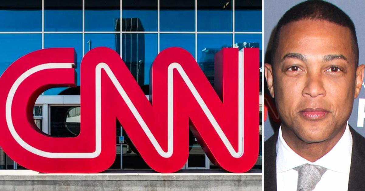 Don Lemon 'Relaxing' in The Hamptons After CNN Firing