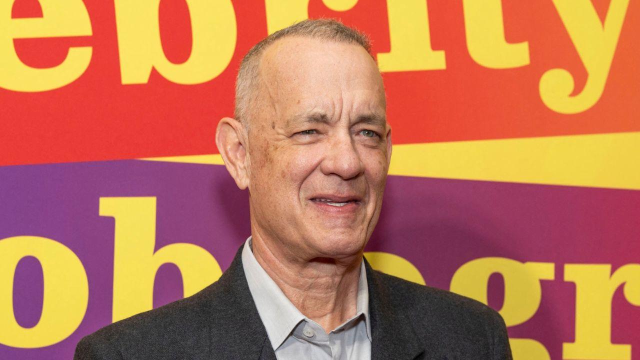 picture of tom hanks