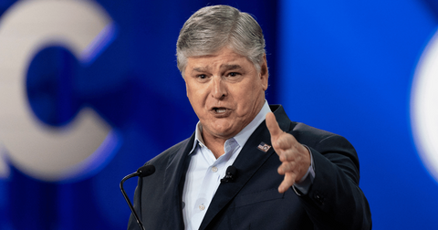 dr phil wants sean hannity for his media network