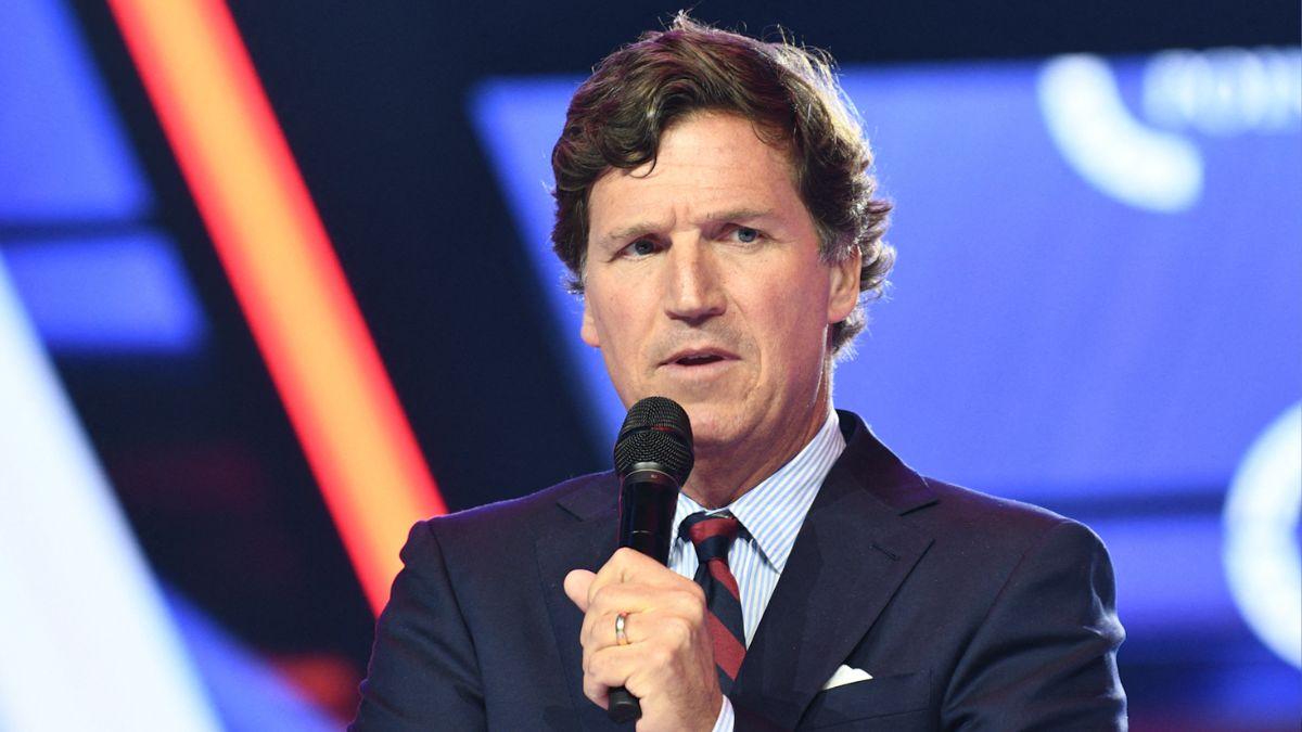 Photo of Tucker Carlson