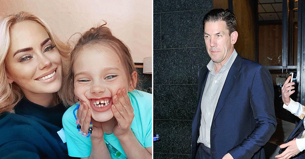 kathryn dennis southern charm spends time with daughter after losing custody thomas ravenel