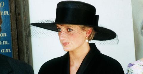 Photo of Princess Diana
