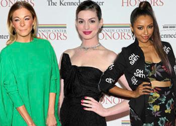 //anne hathaway style split