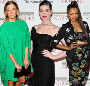 //anne hathaway style split