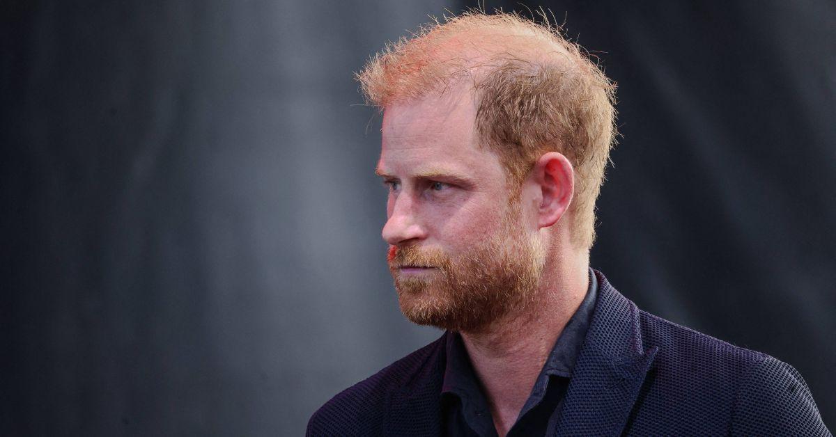 Prince Harry