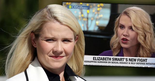 Elizabeth Smart Reveals She Was Sexually Assaulted On Delta Flight