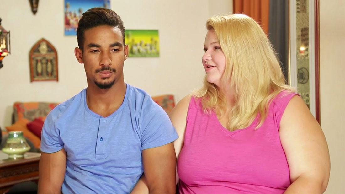 Nicole Has ‘No Plans’ To Marry Azan After Leaving ’90 Day Fiancé