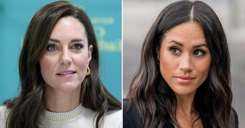 kate middleton not surprised meghan markle blog post